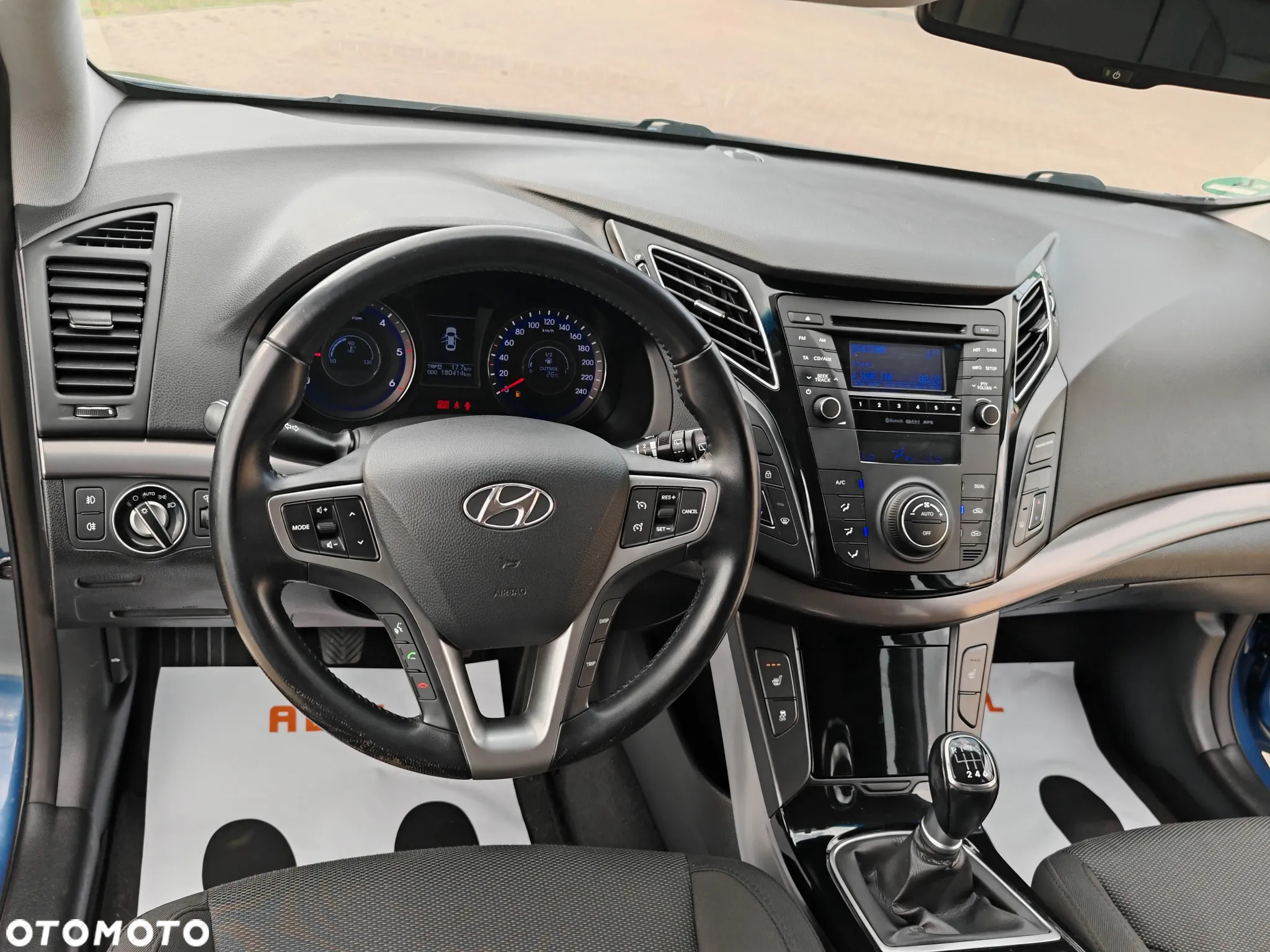 Hyundai i40 i40cw 1.7 CRDi 5 Star Edition - 9