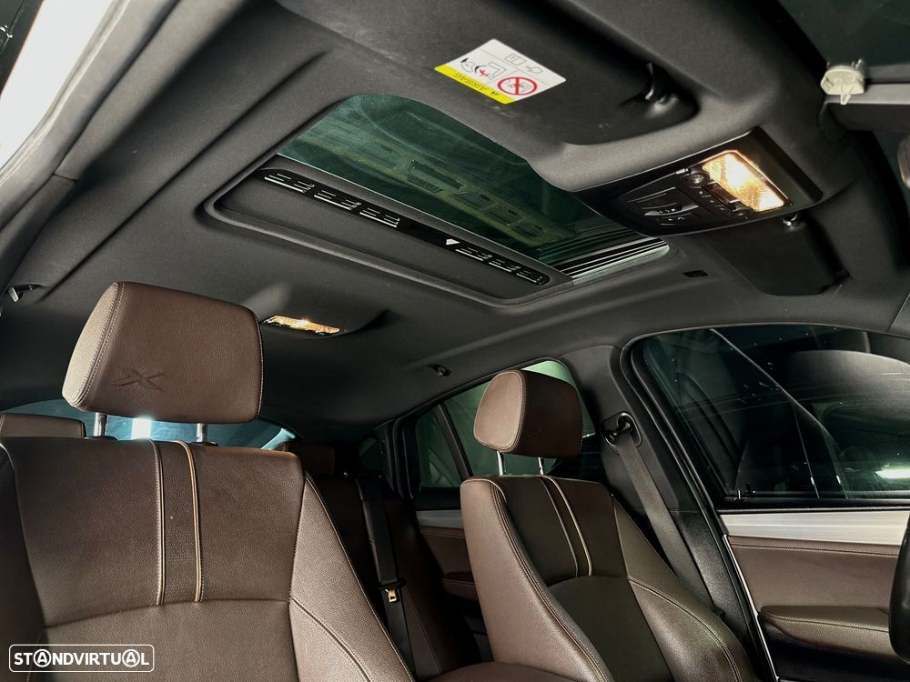 BMW X4 20 d xDrive Pack M Auto - 33