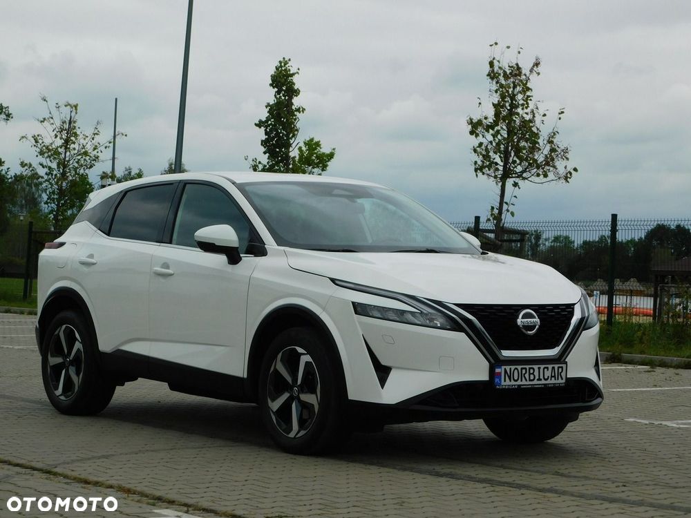 Nissan Qashqai 1.3 DIG-T N-Connecta - 6