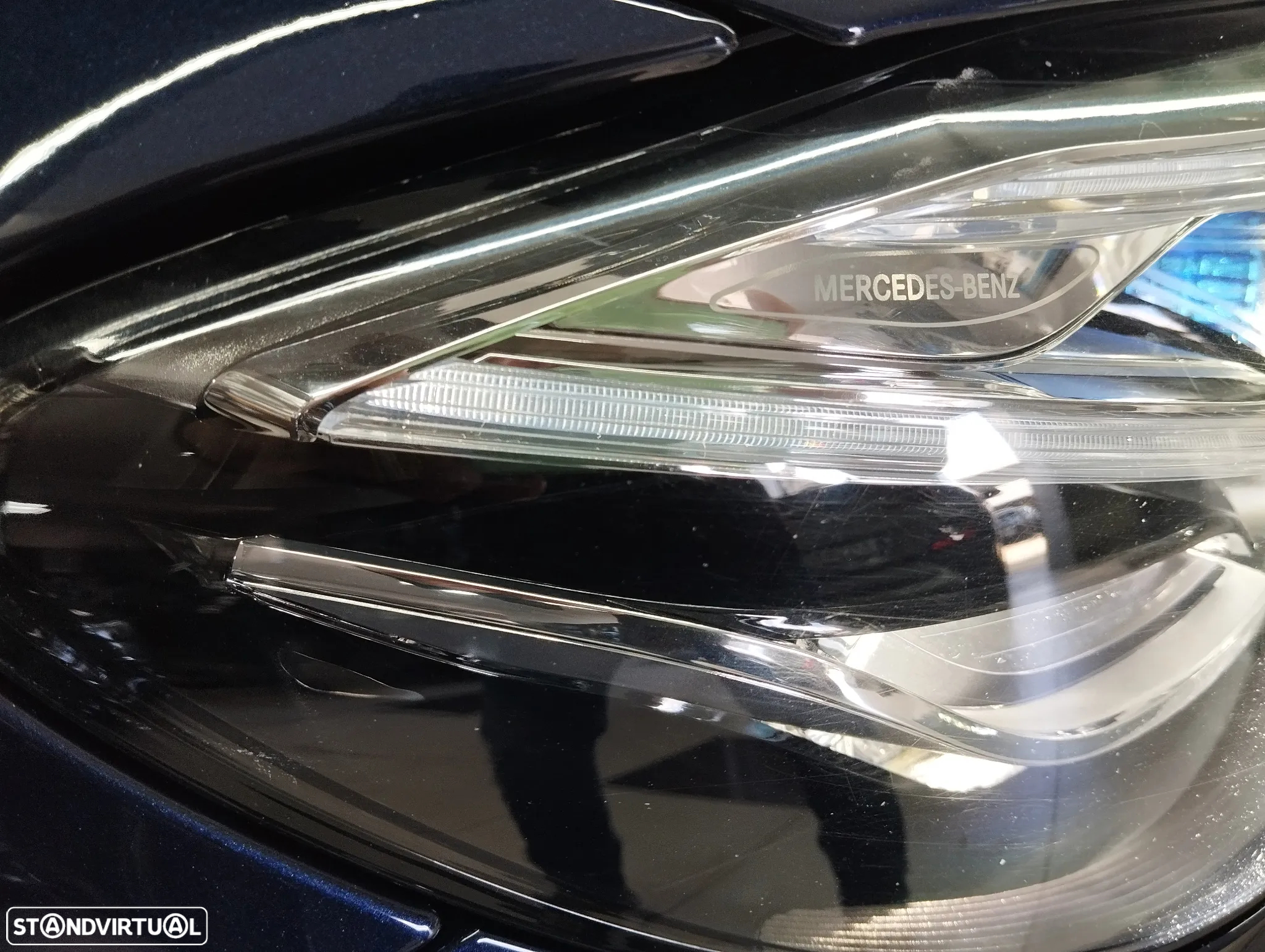 Mercedes-Benz E 220 d Avantgarde - 11