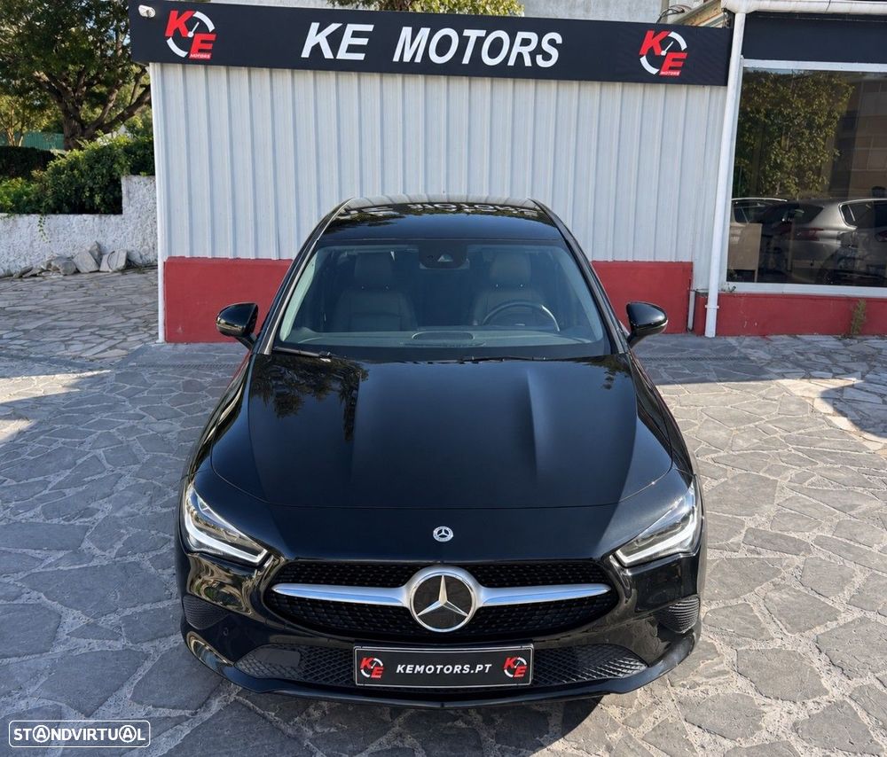 Mercedes-Benz CLA 180 d Shooting Brake Business Solutions.Grande Frota Aut. - 4