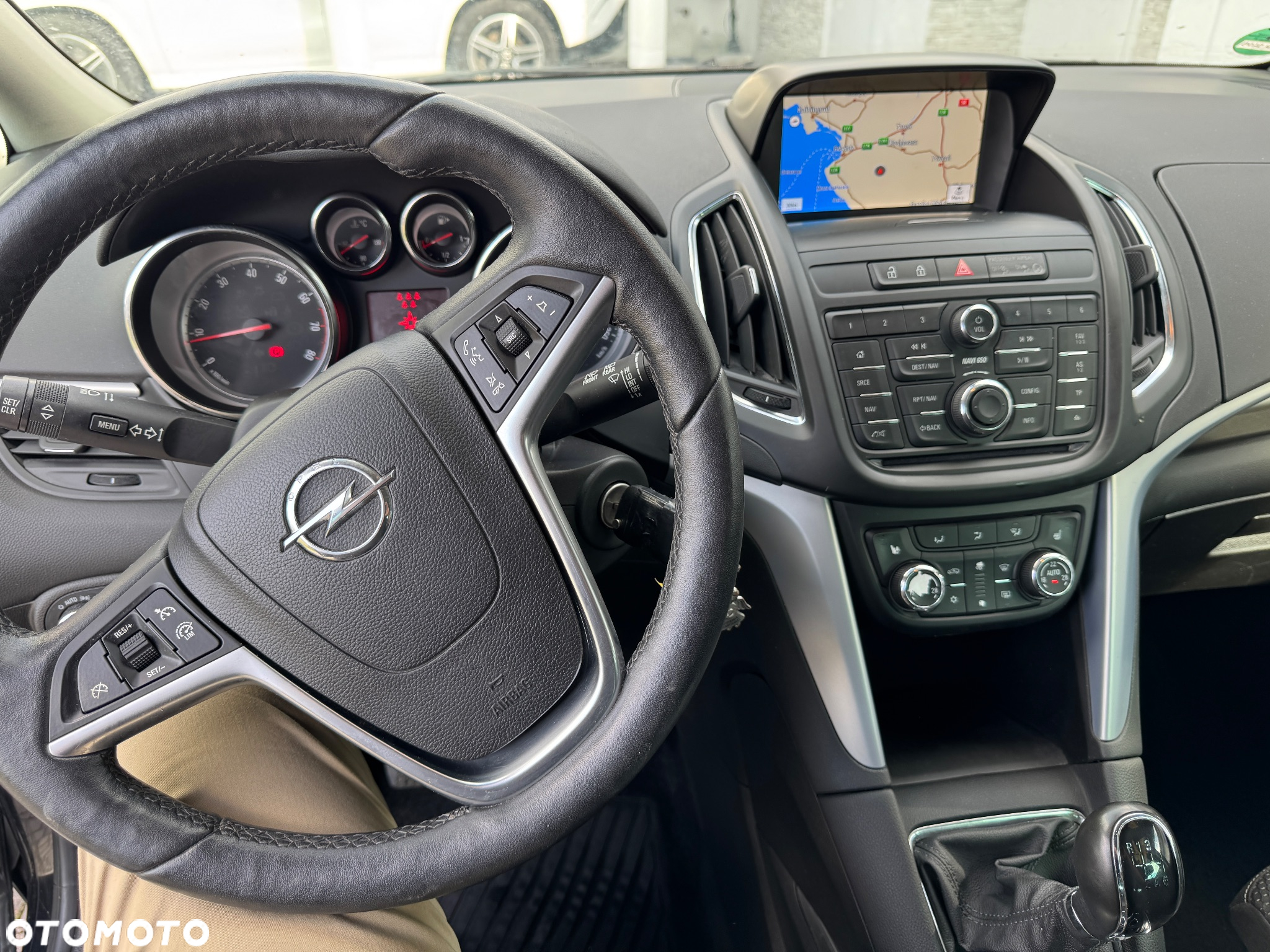 Opel Zafira 1.4 T Enjoy - 7
