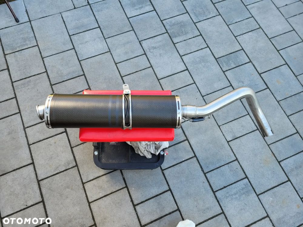 Wydech, tłumik Leo Vince SGI5902 e13 0471  Honda CB 600 Hornet PC34 PC36 - 1