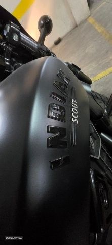 Indian Scout Scout Rogue - 2