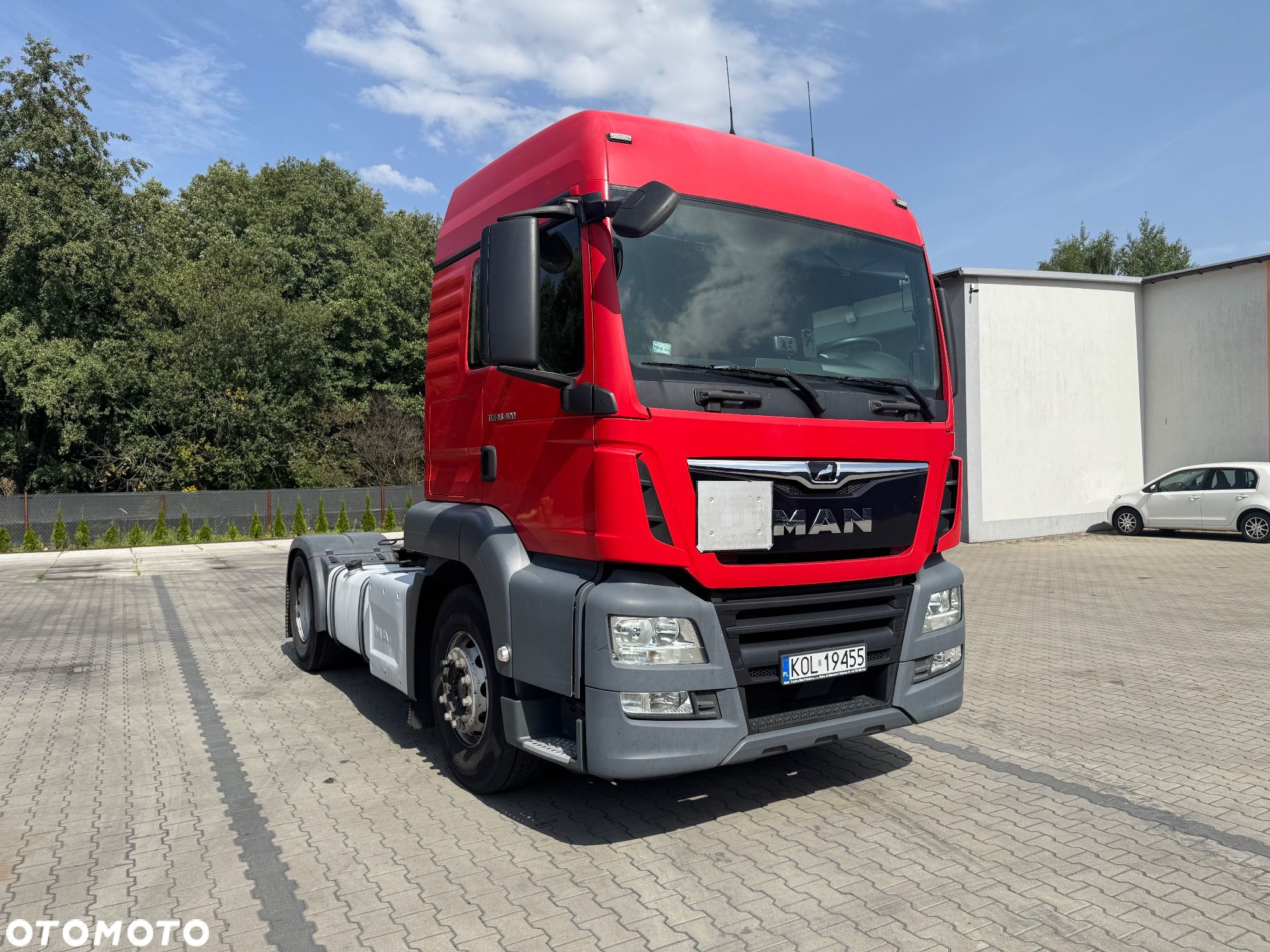 MAN TGS - 1