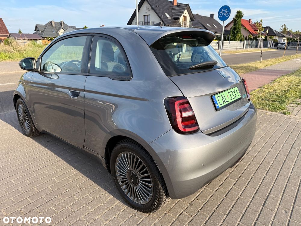 Fiat 500e 42kWh Icon - 7