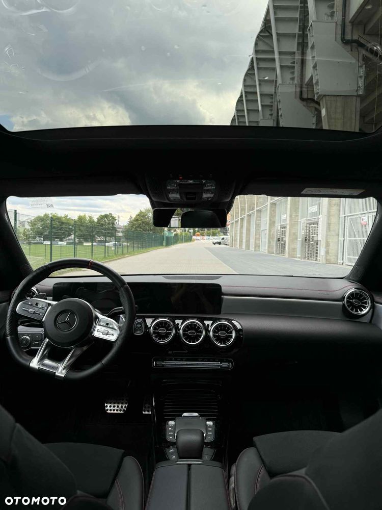 Mercedes-Benz CLA AMG 35 4-Matic 7G-DCT - 4