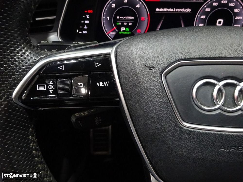 Audi A6 Avant 40 TDI Sport S tronic - 19