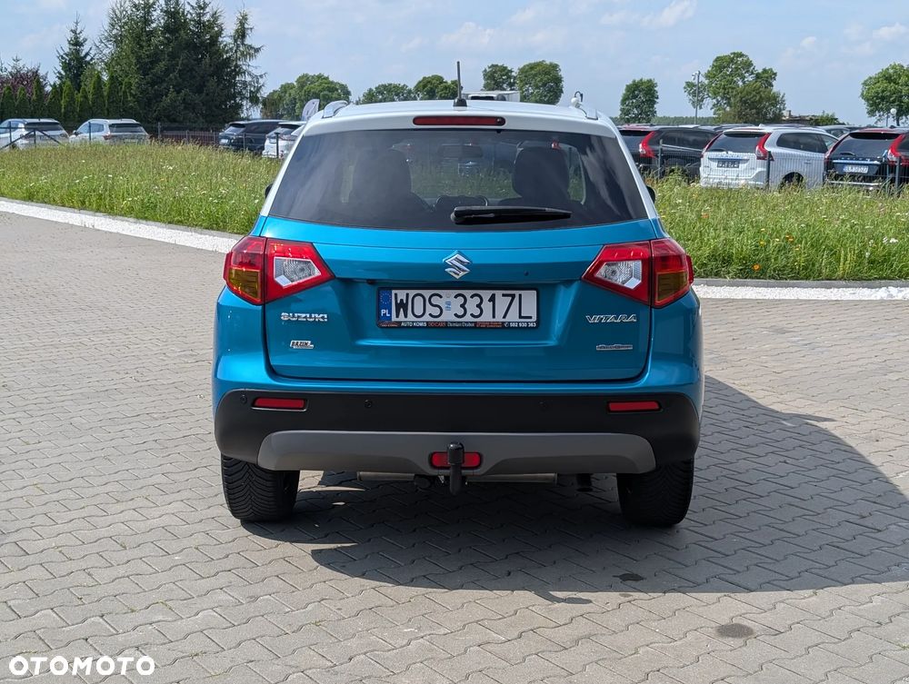 Suzuki Vitara 1.6 DDiS (4x4) Allgrip Comfort+ - 15