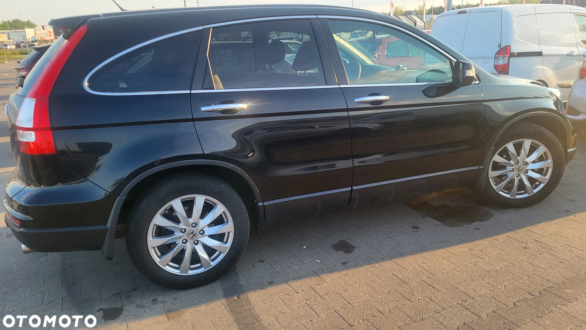 Honda CR-V 2.0 Executive - 8