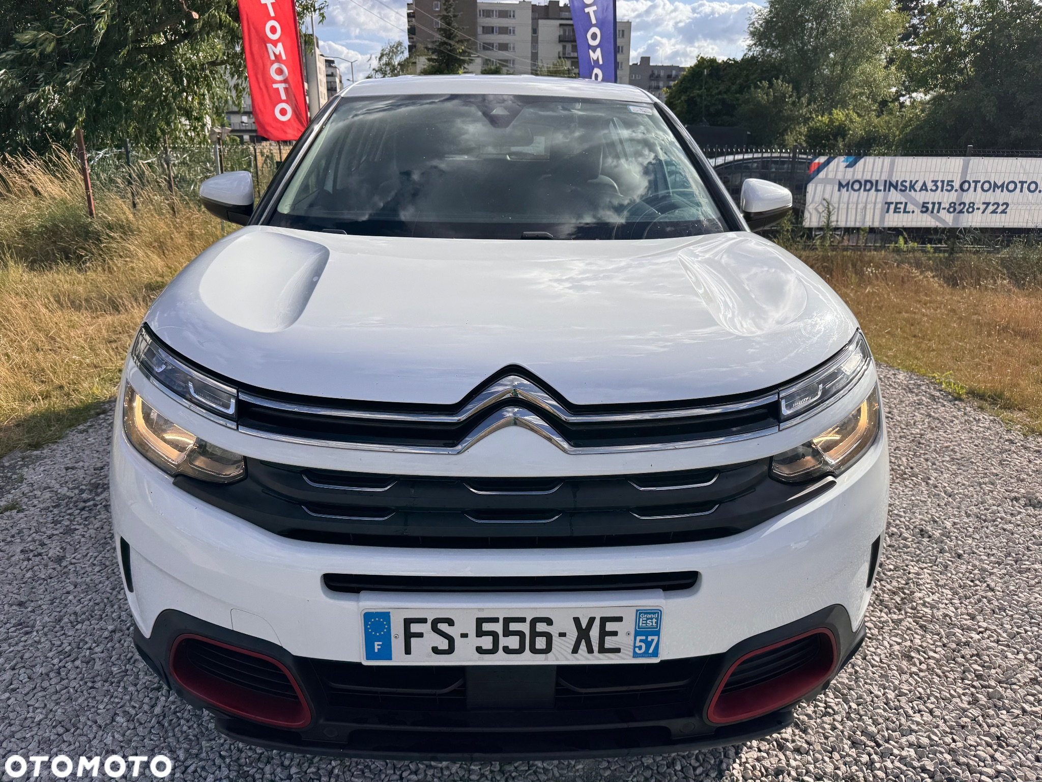 Citroën C5 Aircross 1.2 PureTech Feel Pack EAT8 - 19