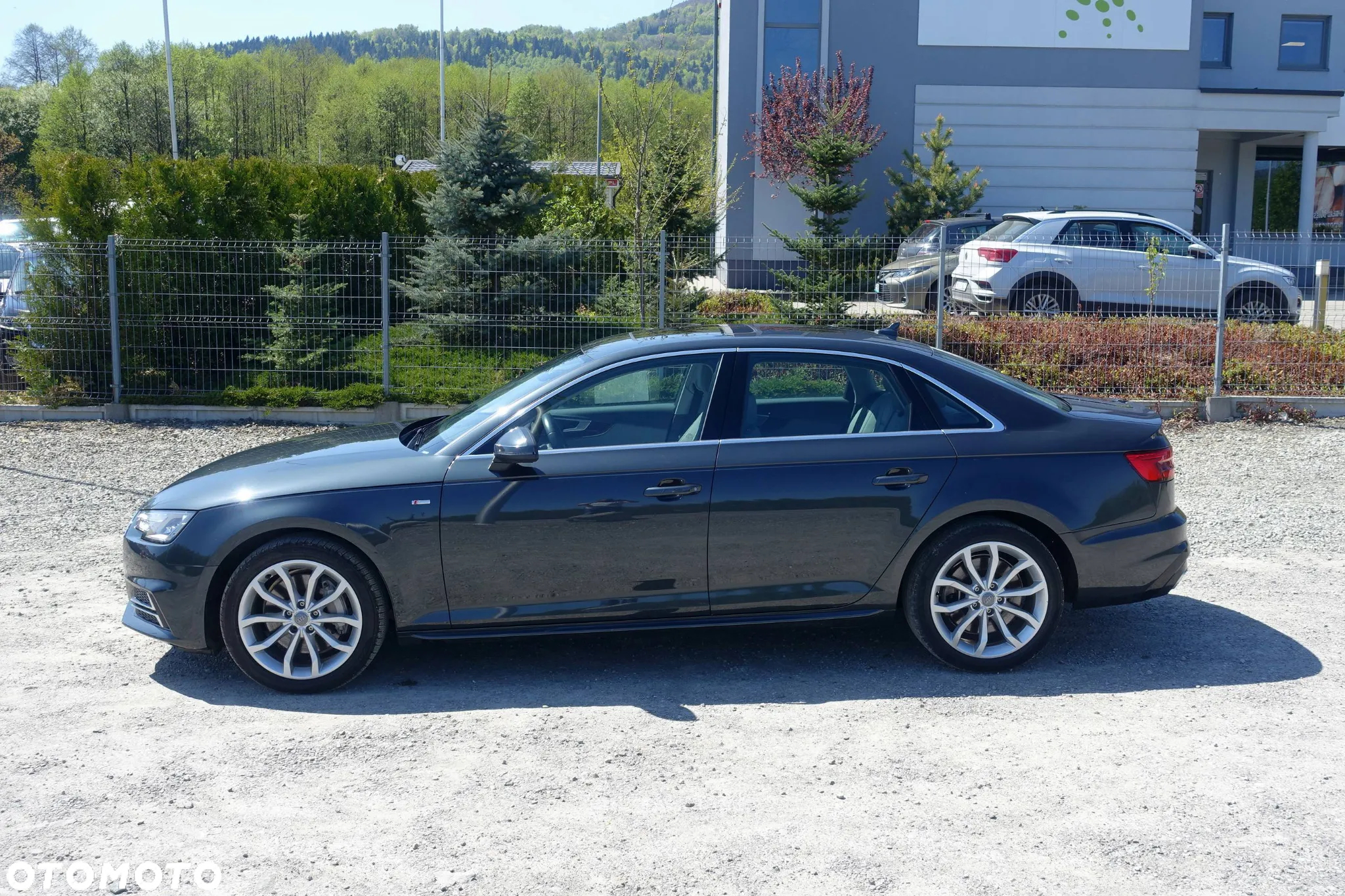 Audi A4 2.0 TFSI Quattro Sport S tronic - 8