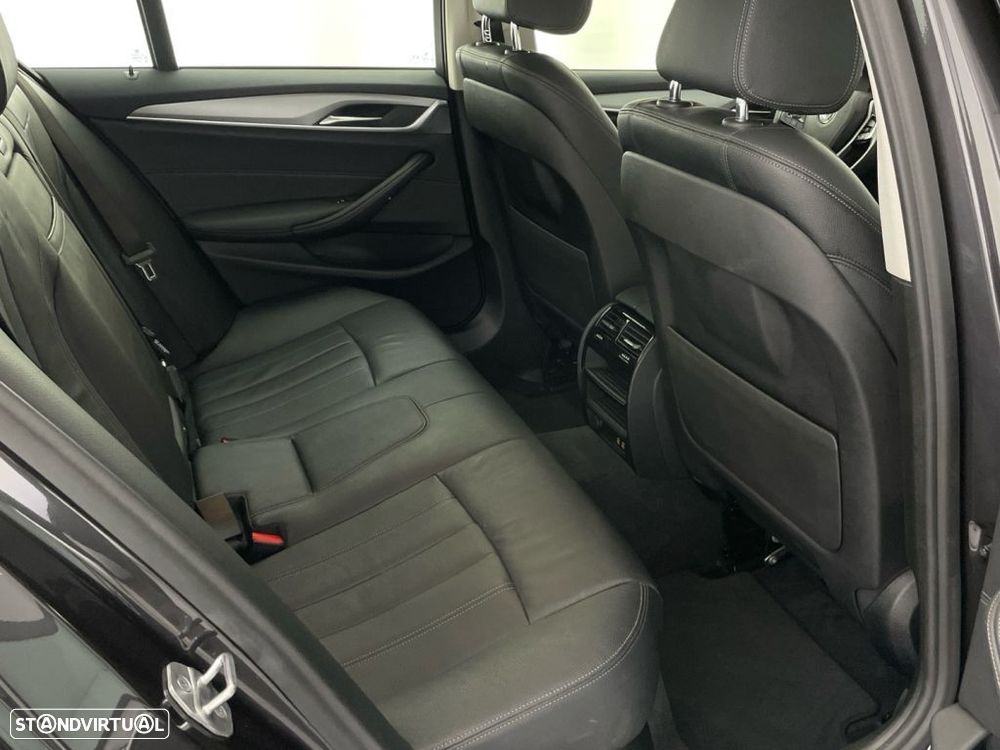 BMW 530 e iPerformance - 25