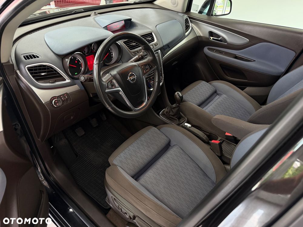 Opel Mokka 1.7 CDTI ecoFLEX Start/Stop 4x4 Edition - 16
