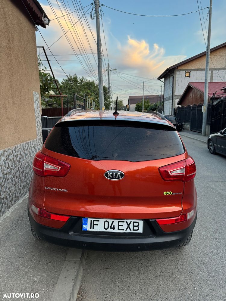 Kia Sportage 1.7 DSL MT 4x2 CLASSIC - 4