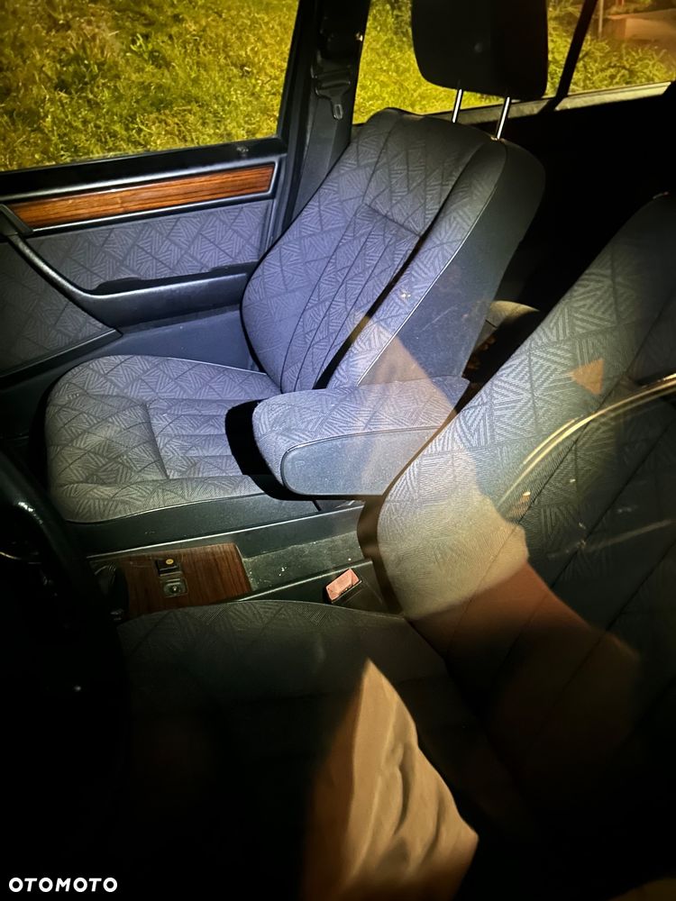 Mercedes-Benz W124 (1984-1993) - 8