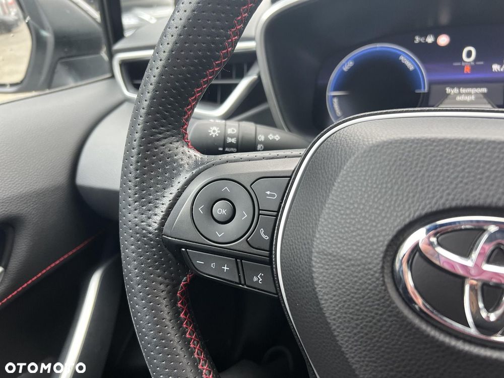 Toyota Corolla 1.8 Hybrid GR Sport - 25