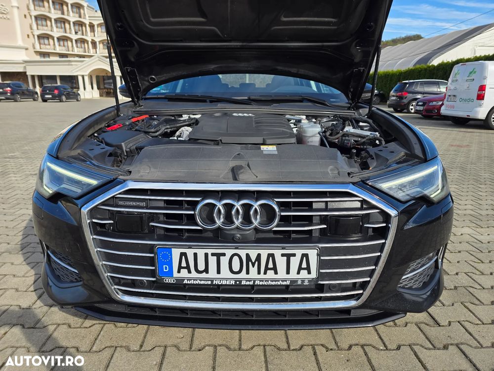 Audi A6 ver-avant-40-tdi-quattro-s-tronic-mhev-s-line - 29