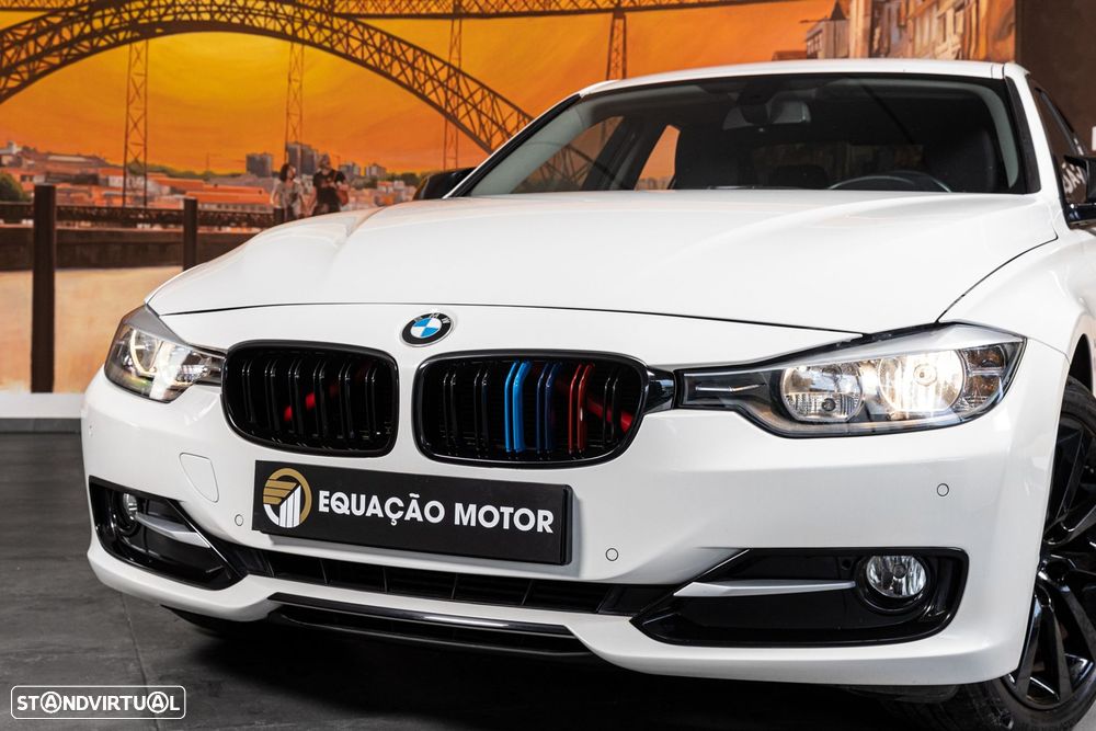 BMW 320 - 6