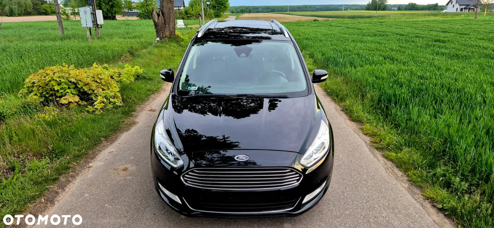 Ford Galaxy 2.0 TDCi Bi-Turbo Titanium PowerShift - 2