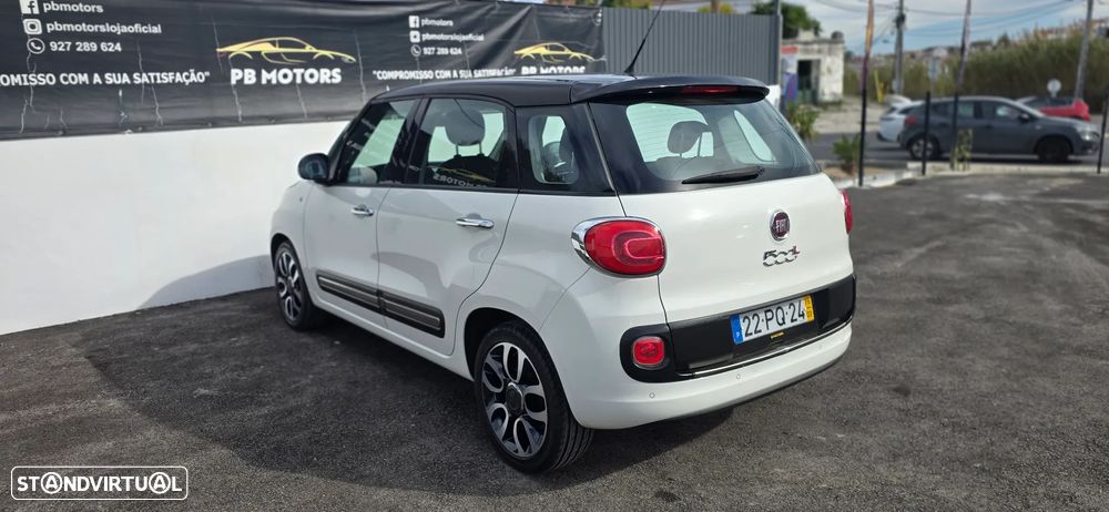 Fiat 500L 1.3 MJ Lounge - 4