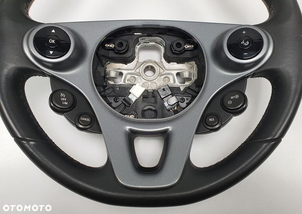 KIEROWNICA MULTIFUNKCJA SMART FORFOUR II 453 A4534603500 - 4