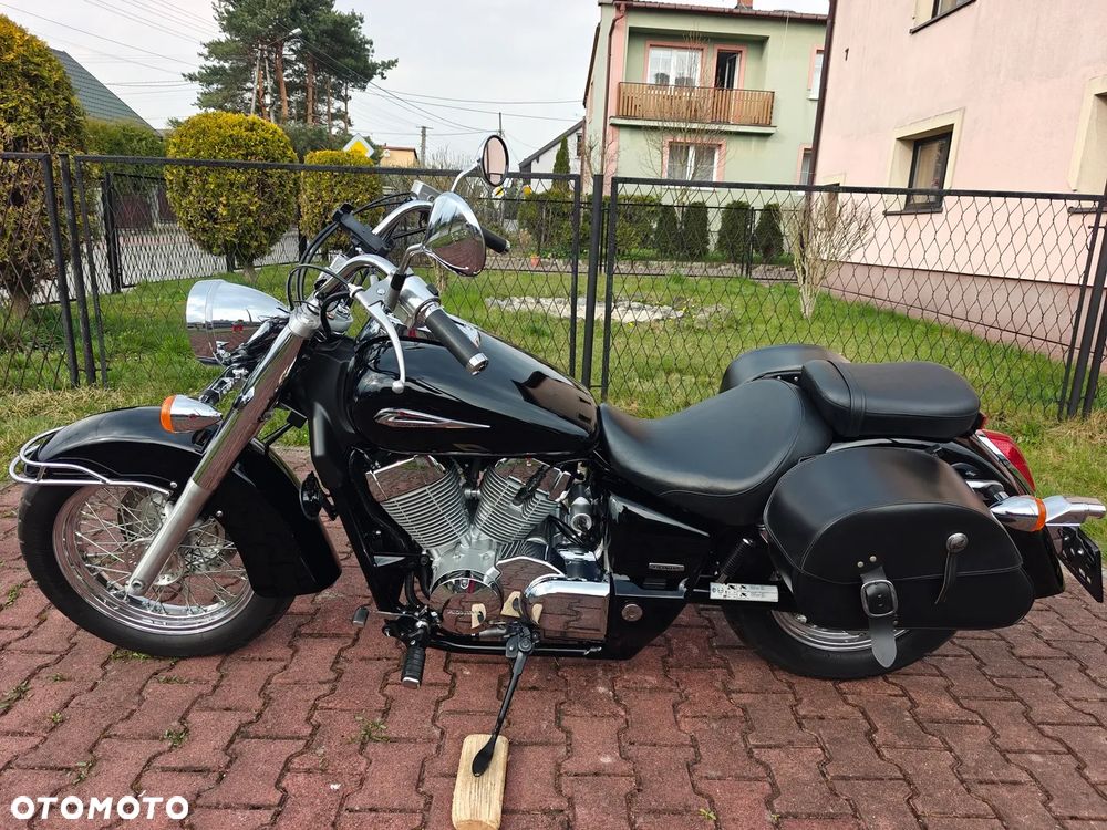 Honda Shadow - 21
