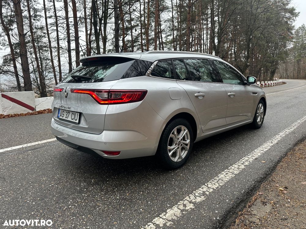 Renault Megane 1.5 dCi Expression - 4