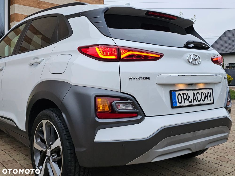 Hyundai Kona 1.6 CRDi DCT Premium - 12
