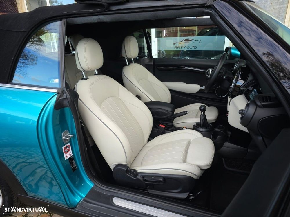 MINI Cabrio Cooper - 18