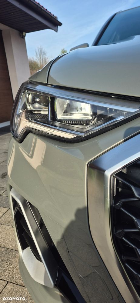 Audi Q3 45 TFSI Quattro S-Line S tronic - 8