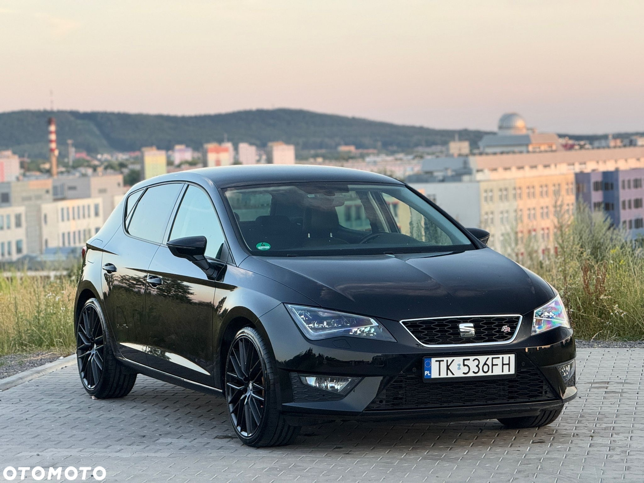 Seat Leon 2.0 TDI DPF DSG FR - 21