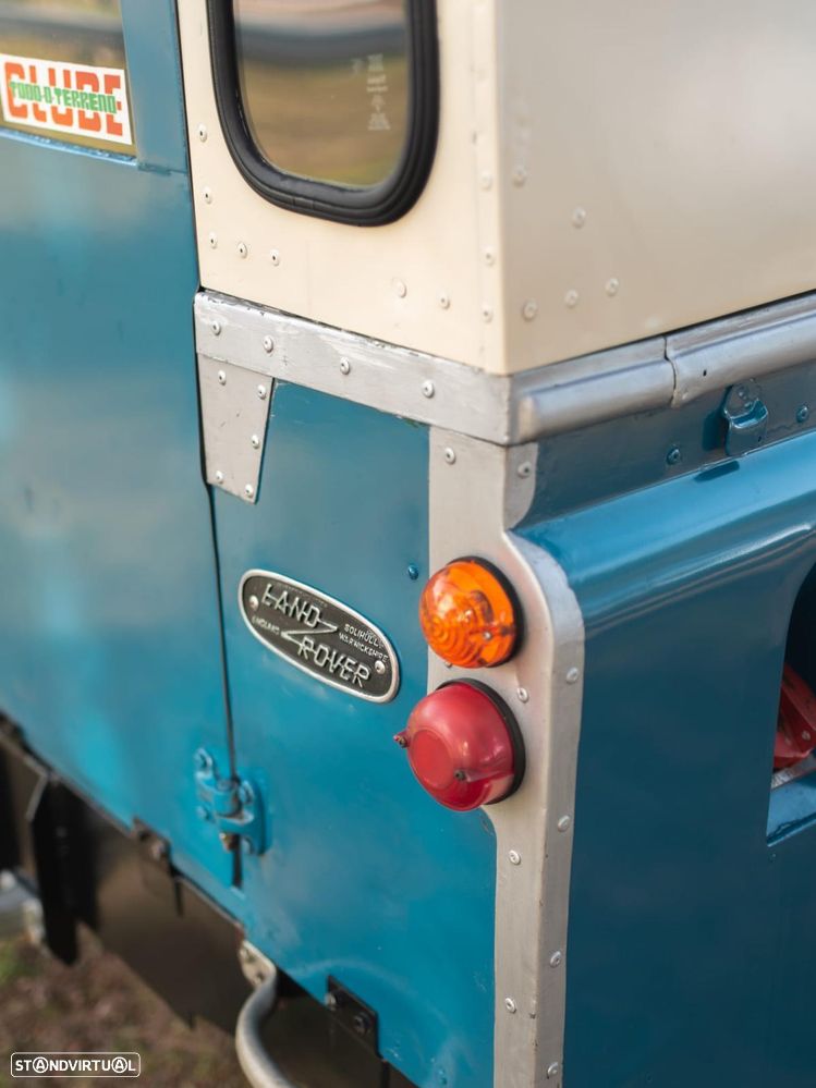 Land Rover Serie III - 22