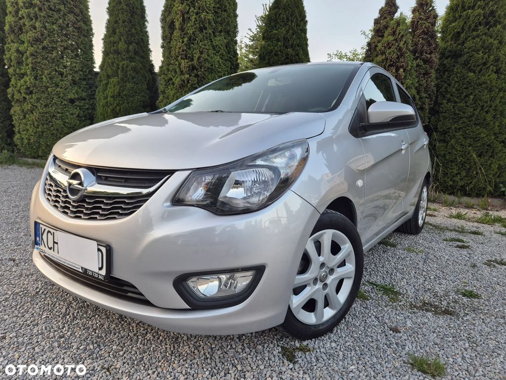 Opel Karl