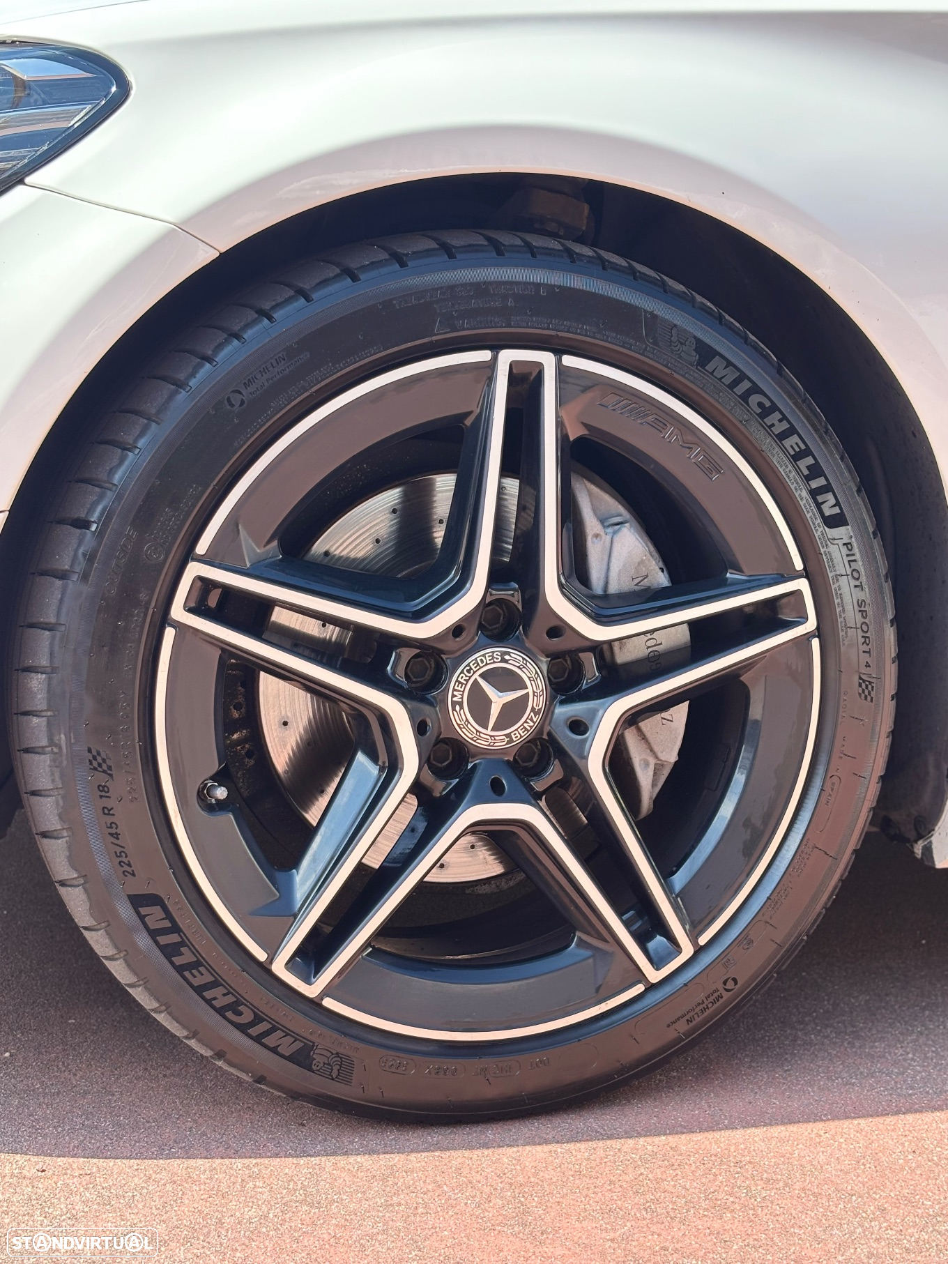 Mercedes-Benz C 220 d Station 9G-TRONIC Night Edition - 7