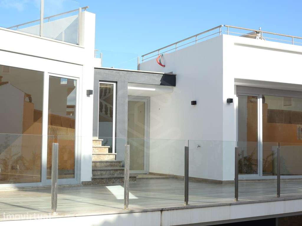 Moradia Isolada T4, Lagos, Algarve - Grande imagem: 3/42