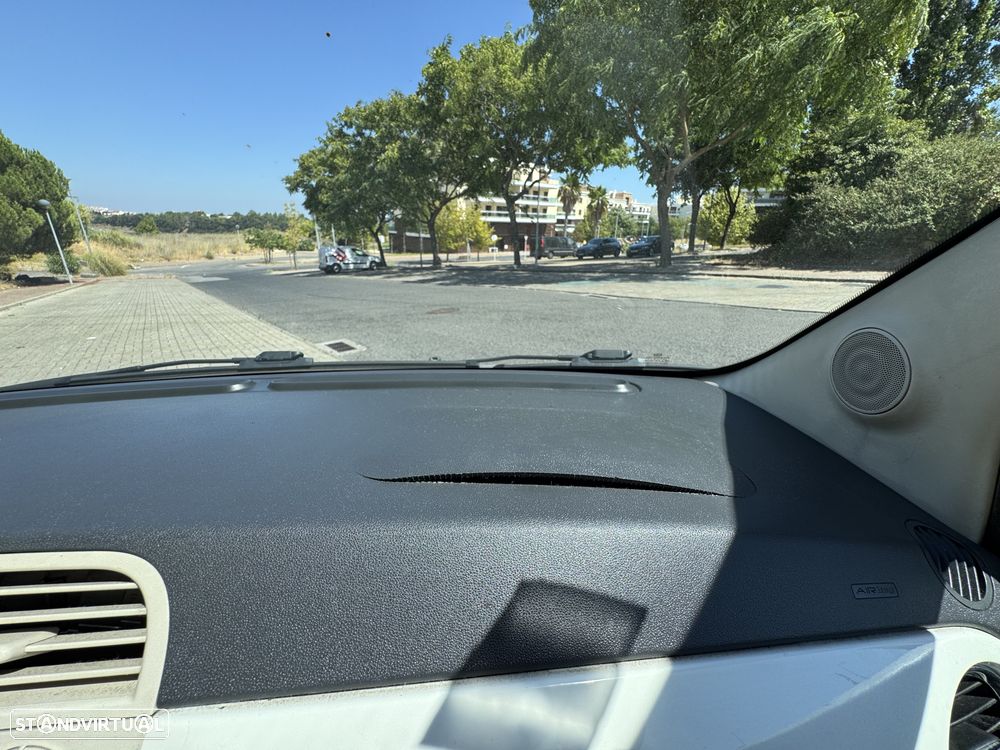 Fiat 500 1.2 Lounge Dualogic - 16