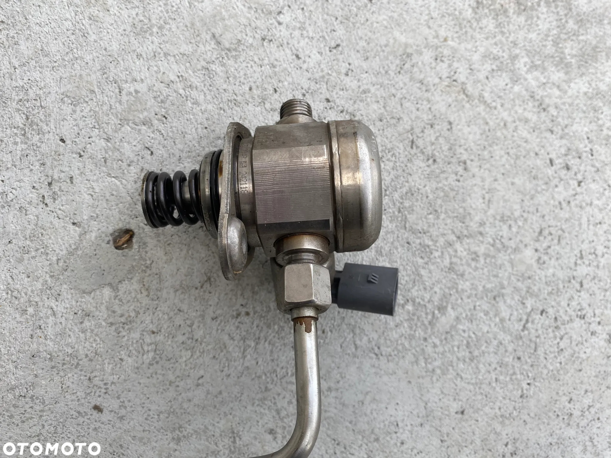 BMW E70 F01 F06 F10 F15 F20 F25 F30 3.0 N55 POMPA WTRYSKOWA PALIWA 7610761 - 3