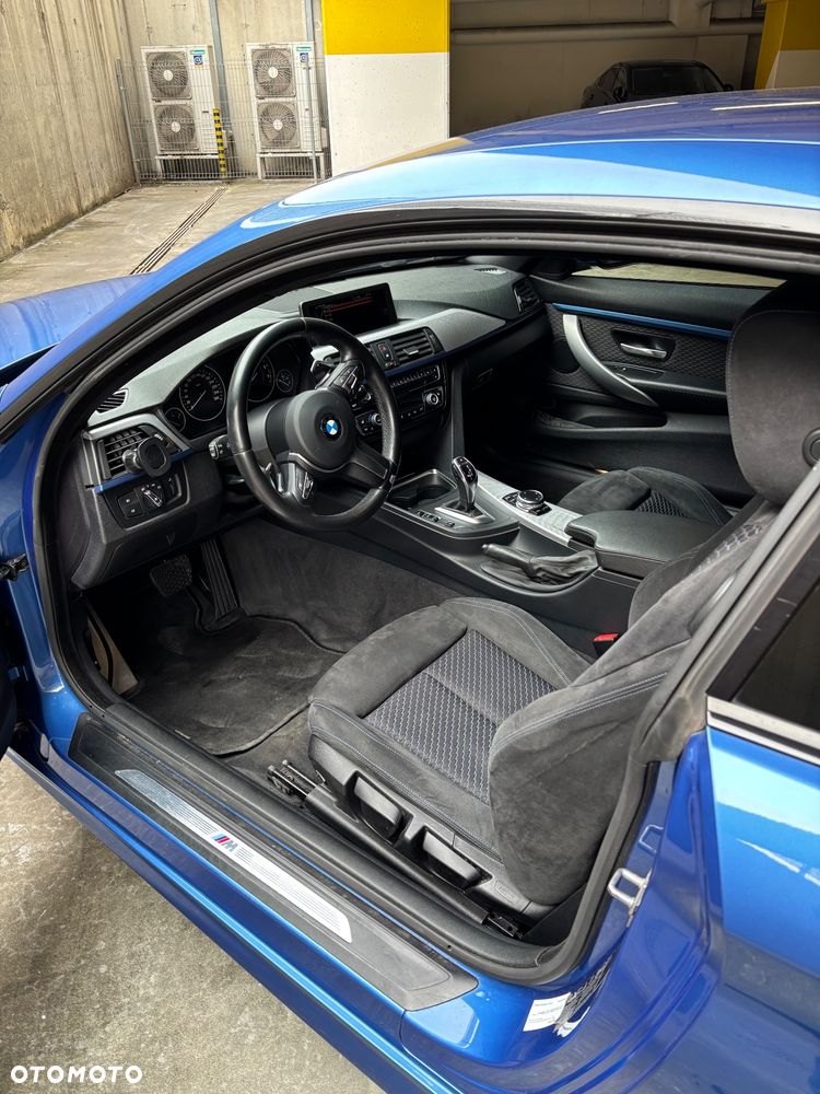 BMW Seria 4 428i xDrive Sport Line - 4