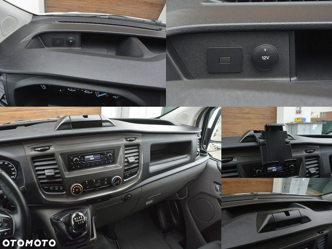 Ford Transit Custom - 18