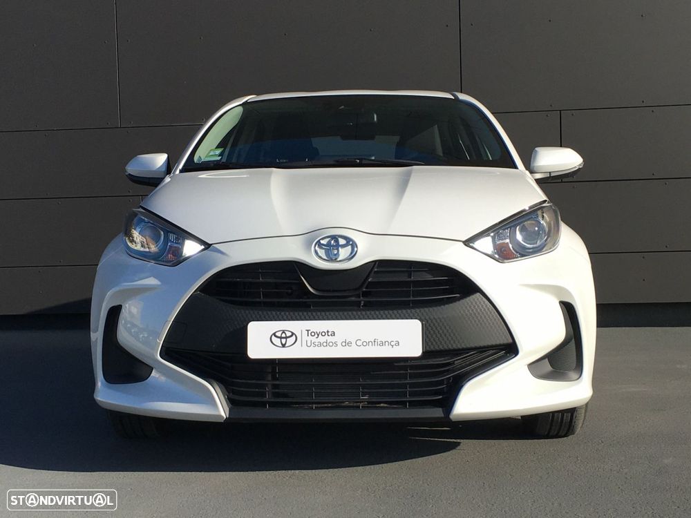 Toyota Yaris 1.0 VVT-i Comfort Plus - 5