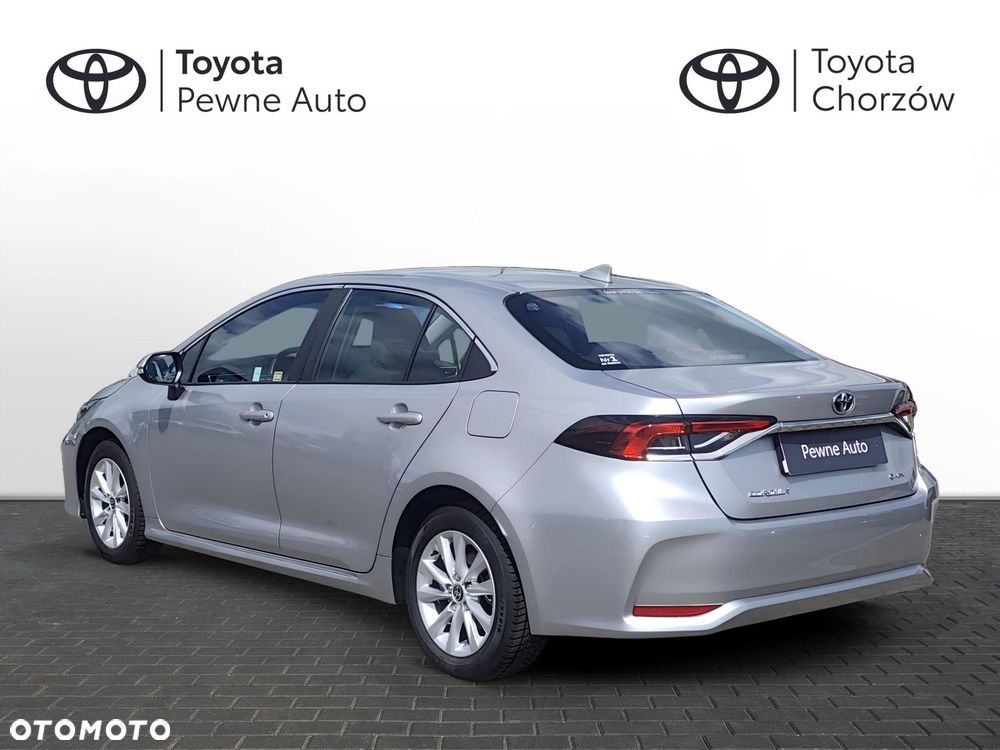 Toyota Corolla 1.8 Hybrid Comfort - 3