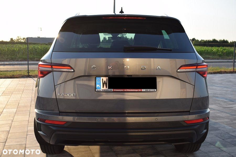 Skoda Karoq 1.5 TSI ACT Edition 130 DSG - 35