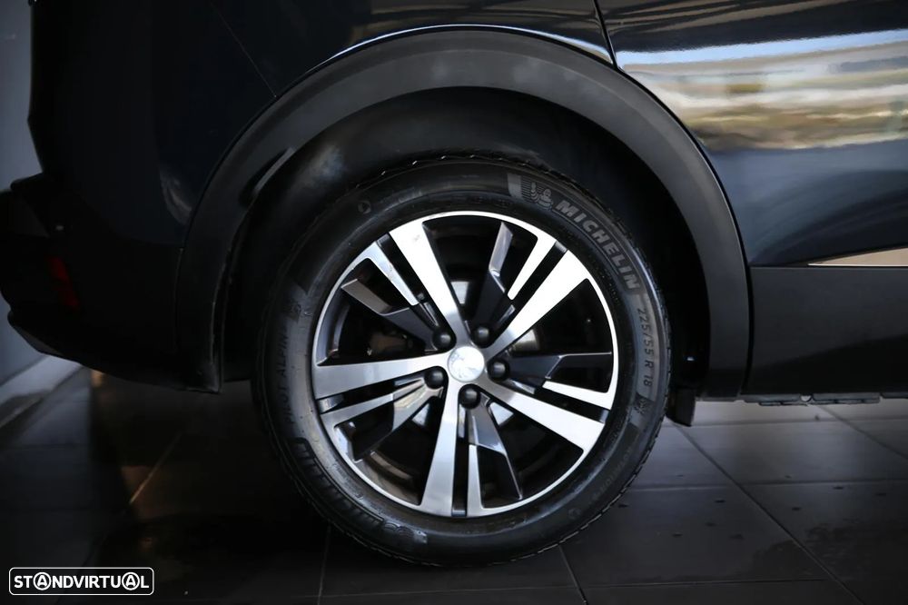 Peugeot 3008 2.0 BlueHDi GT Line EAT8 - 11