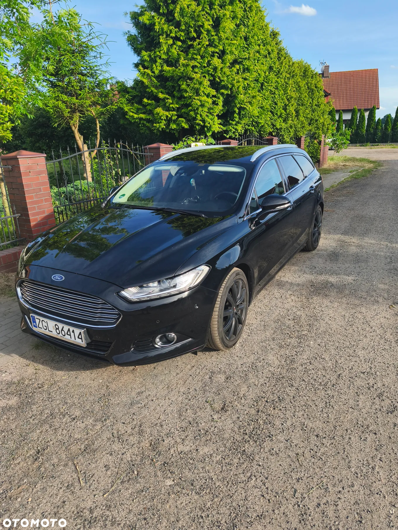 Ford Mondeo 2.0 TDCi Bi-Turbo Titanium PowerShift - 2