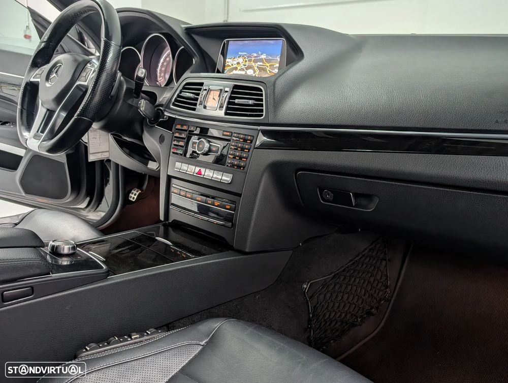 Mercedes-Benz E 250 d Auto - 6