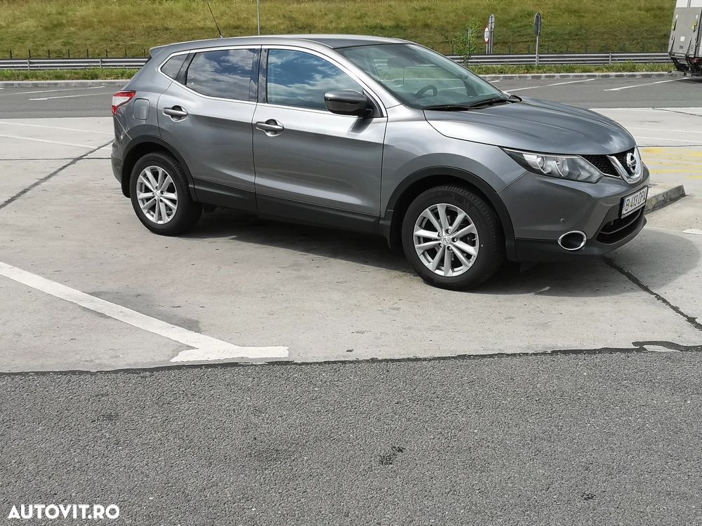 Nissan Qashqai 1.2 DIG-T Start/Stop N-Connecta - 2