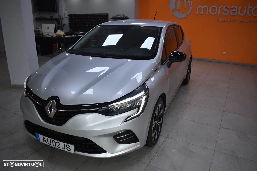 Renault Clio 1.0 TCe Intens - 4
