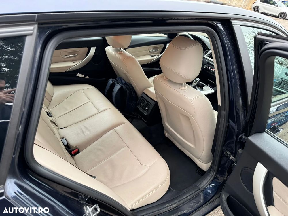 BMW Seria 3 320d Touring xDrive Aut. Luxury Line - 11