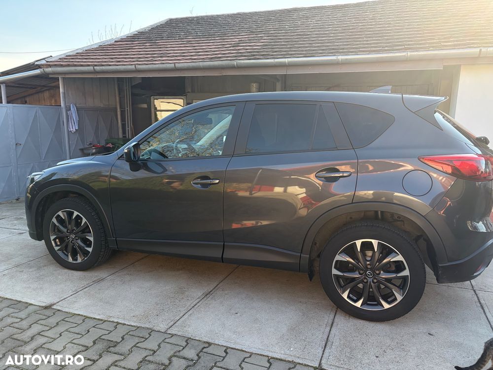 Mazda CX-5 SKYACTIV-D 175 AWD Sports-Line - 2